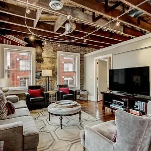 Apartment Broughton Corner Loft